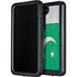Pakistan Flag Distressed Galaxy S23 Plus Waterproof Case